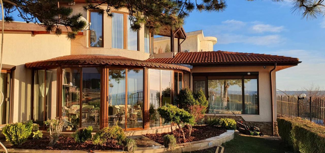 Villa Sunny House Izgrev Baltschik Exterior foto