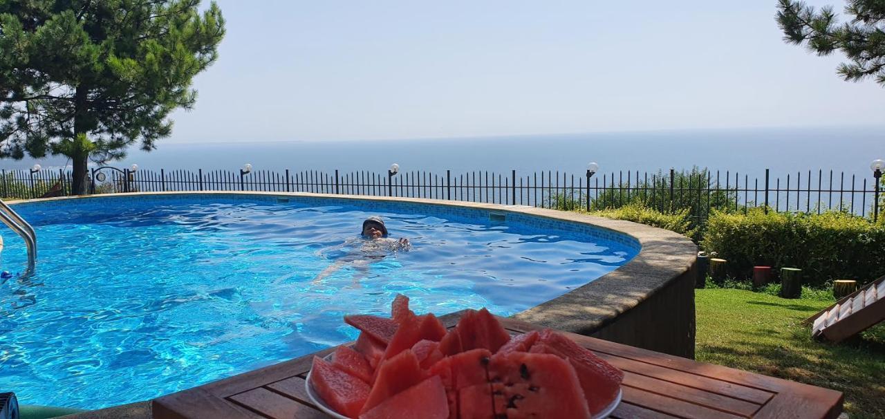 Villa Sunny House Izgrev Baltschik Exterior foto