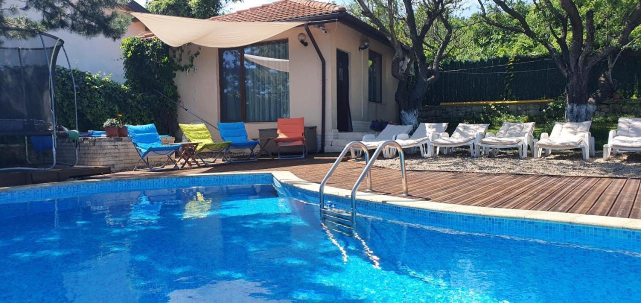 Villa Sunny House Izgrev Baltschik Exterior foto