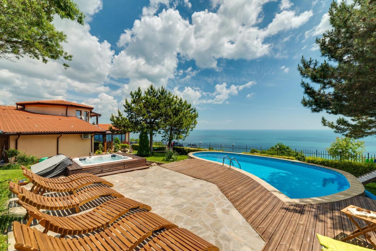 Villa Sunny House Izgrev Baltschik Exterior foto