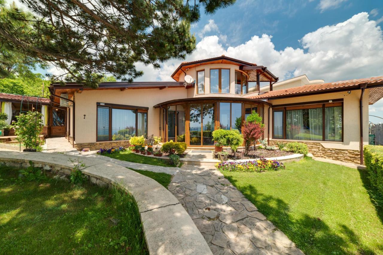 Villa Sunny House Izgrev Baltschik Exterior foto