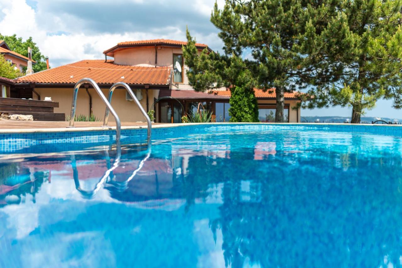 Villa Sunny House Izgrev Baltschik Exterior foto