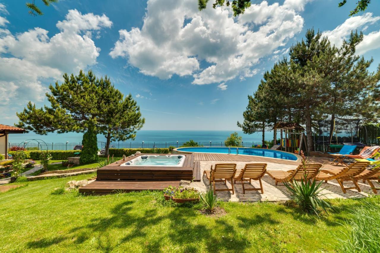 Villa Sunny House Izgrev Baltschik Exterior foto