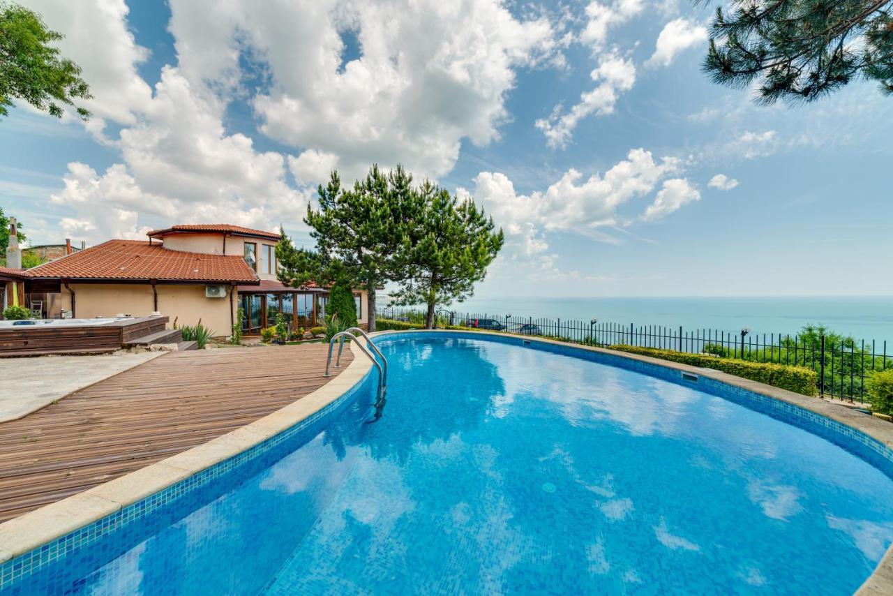 Villa Sunny House Izgrev Baltschik Exterior foto