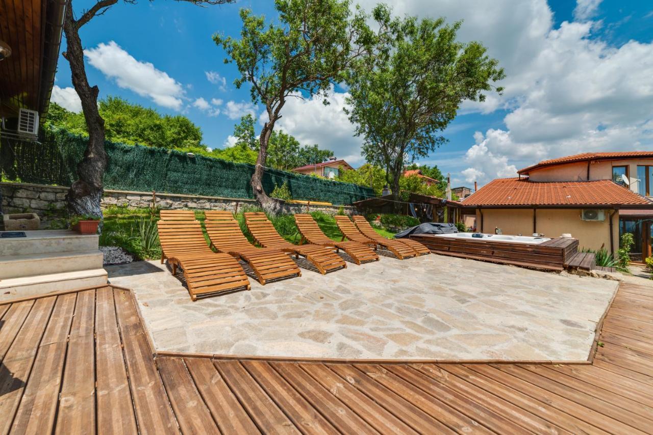 Villa Sunny House Izgrev Baltschik Exterior foto