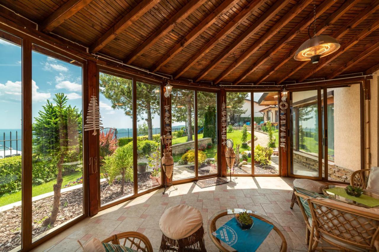 Villa Sunny House Izgrev Baltschik Exterior foto