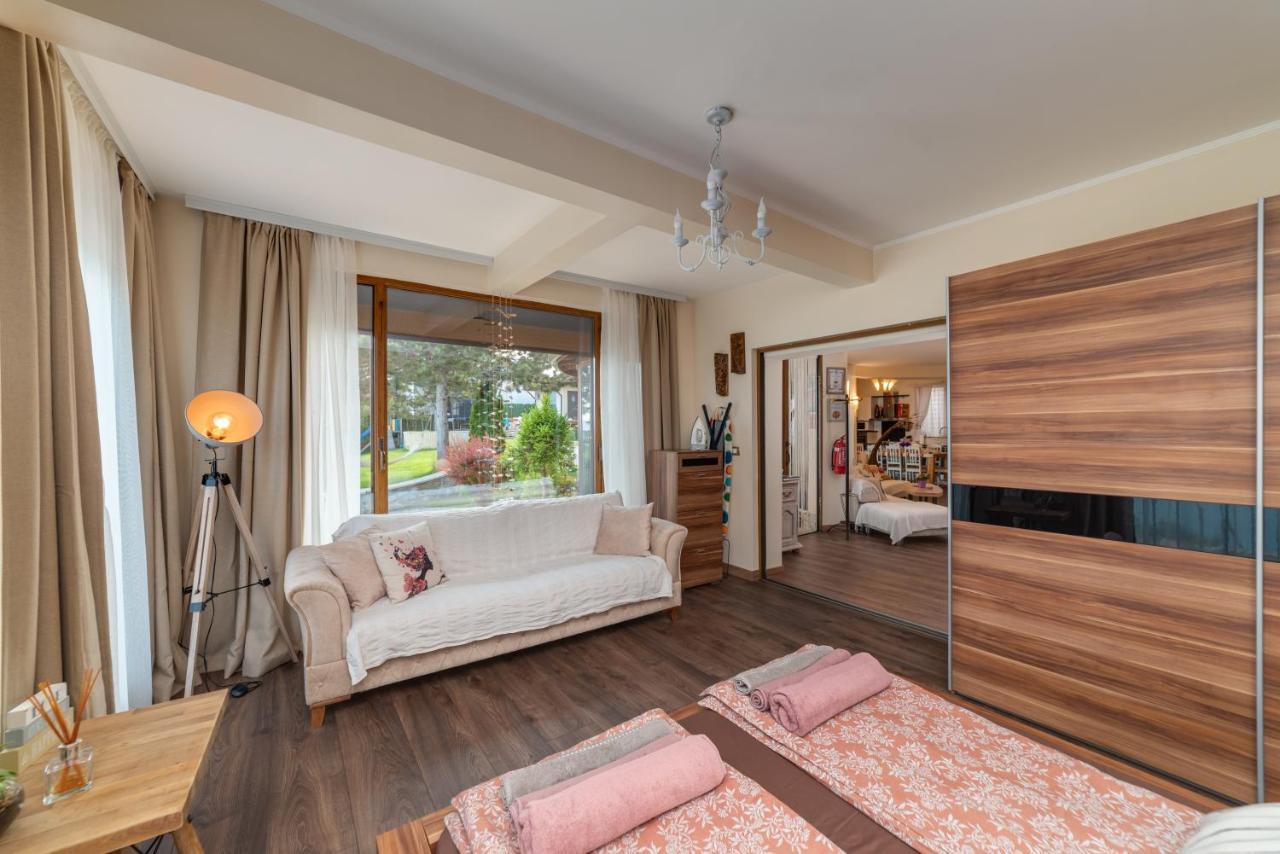 Villa Sunny House Izgrev Baltschik Exterior foto