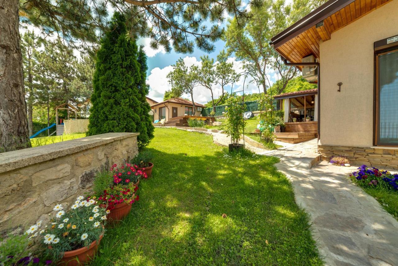 Villa Sunny House Izgrev Baltschik Exterior foto