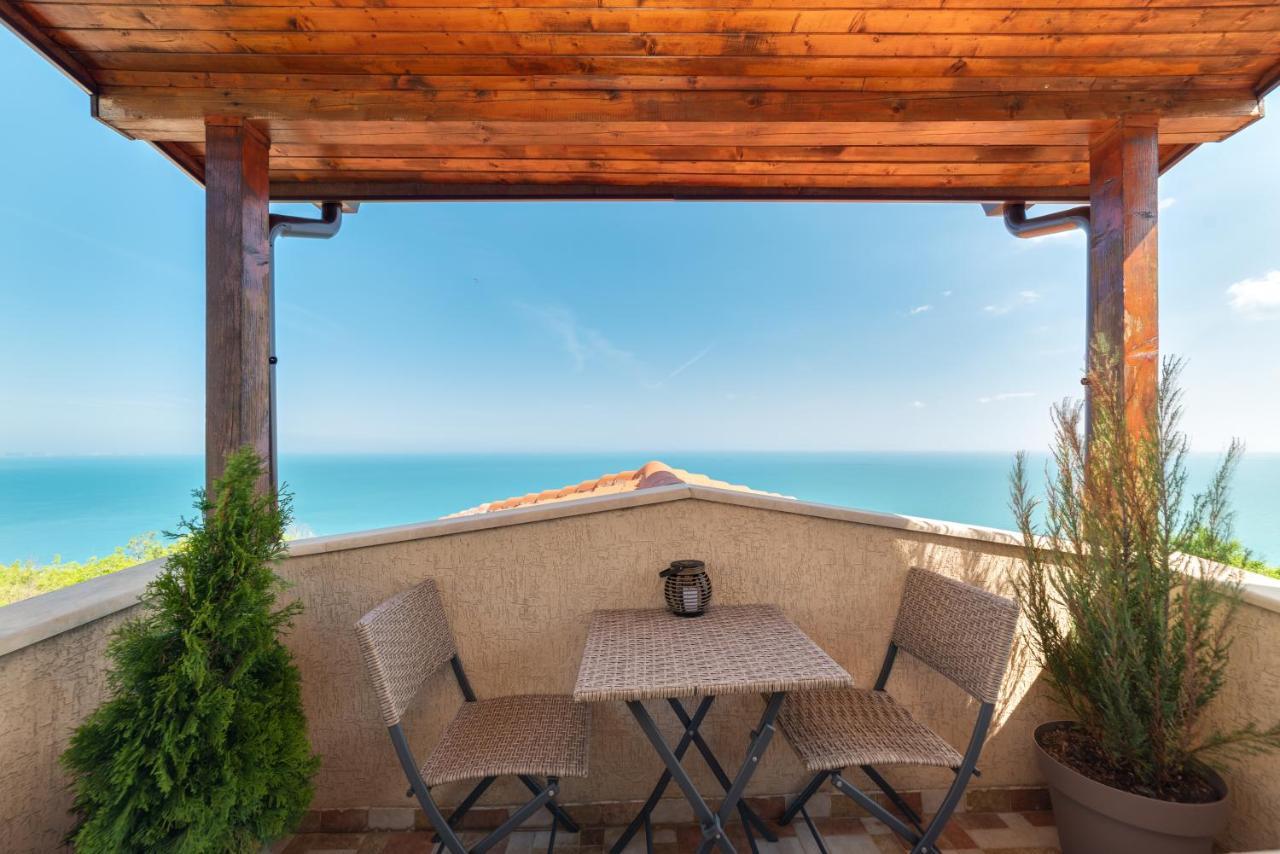 Villa Sunny House Izgrev Baltschik Exterior foto