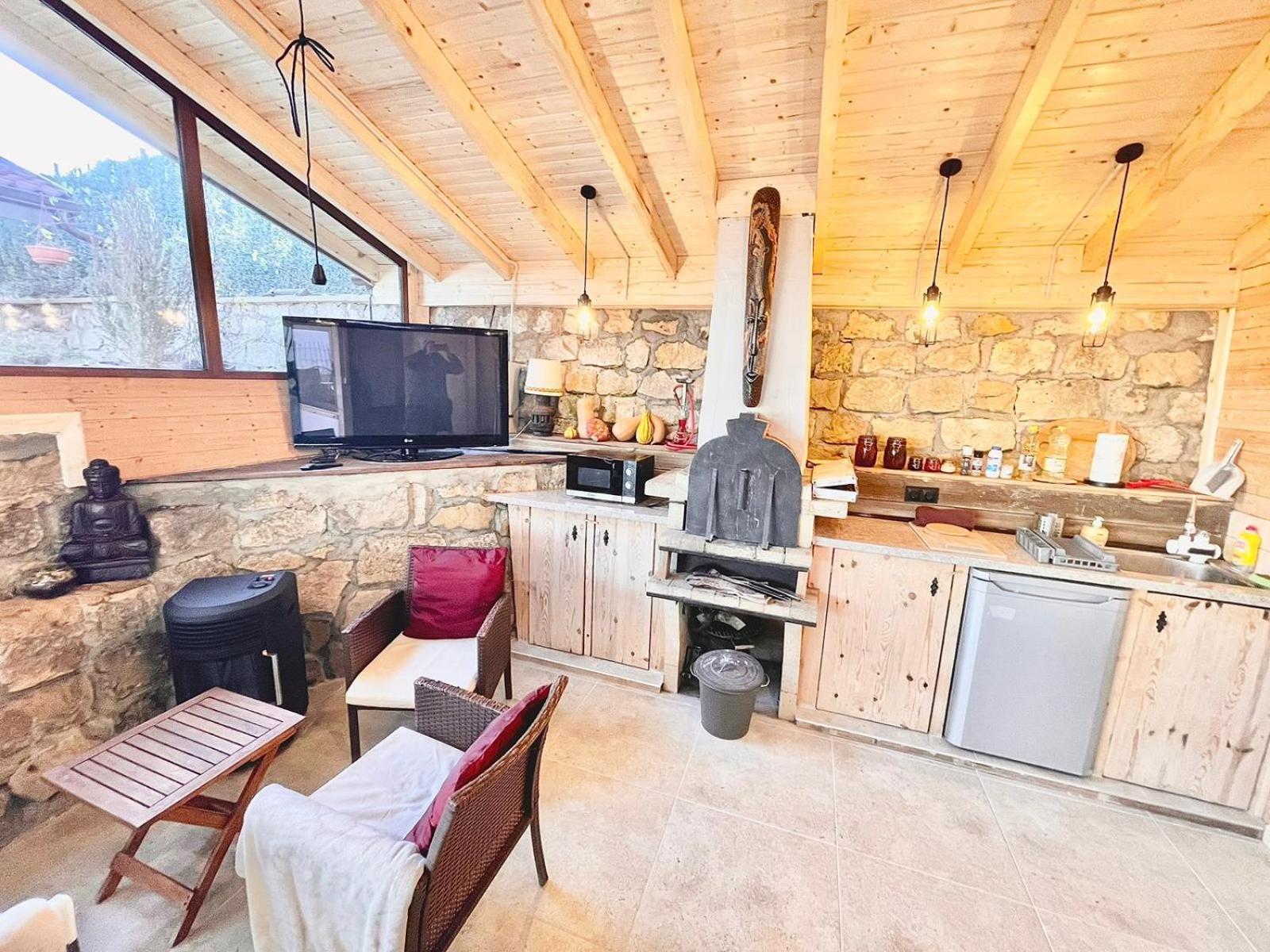 Villa Sunny House Izgrev Baltschik Zimmer foto